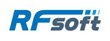 RFSoft logo