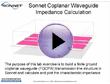Intro to Sonnet Simple Filter Design video