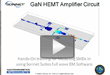 Intro to Sonnet Simple Filter Design video