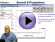 Intro to Sonnet PCB with SMDs video