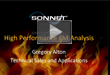 Intro to Sonnet Simple Filter Design video