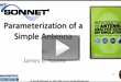 Intro to Sonnet Simple Filter Design video