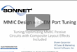 Intro to Sonnet Simple Filter Design video
