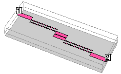 9 GHz ECM Filter