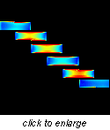 Microstrip bandpass filter