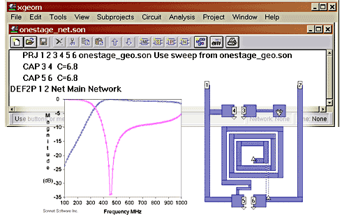 Sonnet Software