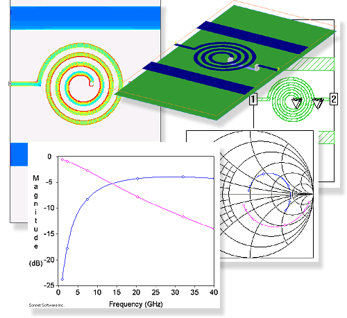 Lossy Silicon