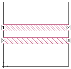 two coupled lines