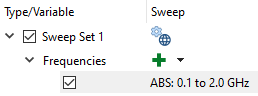 ABS settings