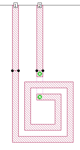 Selected Vertices