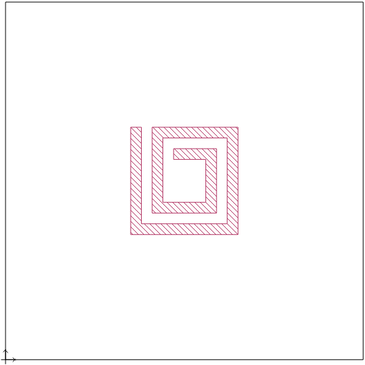 Centered