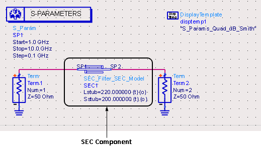 Finished Schematic