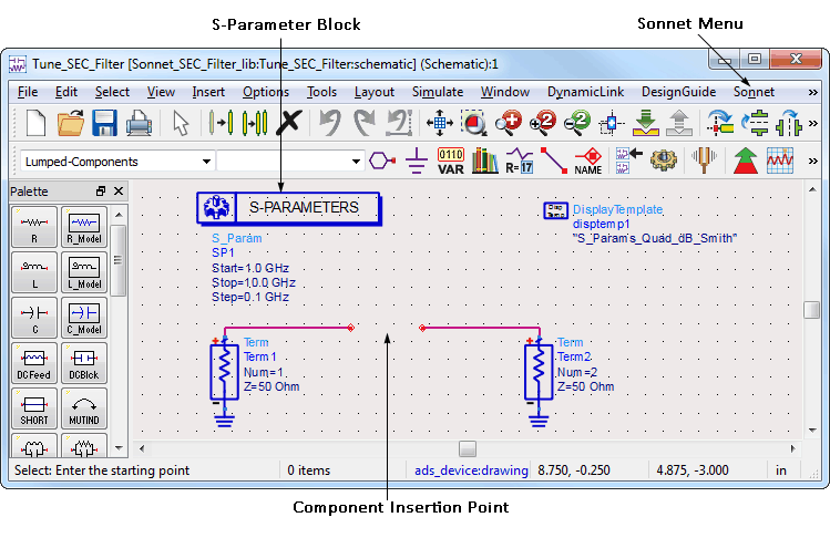Schematic View