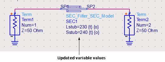 Updated Schematic