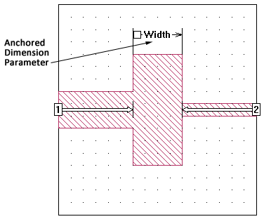 Dim Parameter