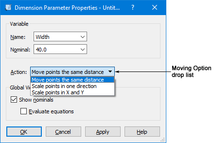 Par Prop db Moving