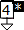co-ca port symbol