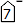 via port symbol up