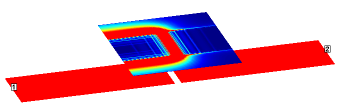 3D View