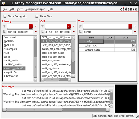 How to add menu items to test mouse right click menu in ADE-XL